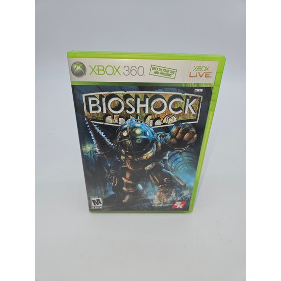 XBOX 360 Bioshock - Picture 1 of 2